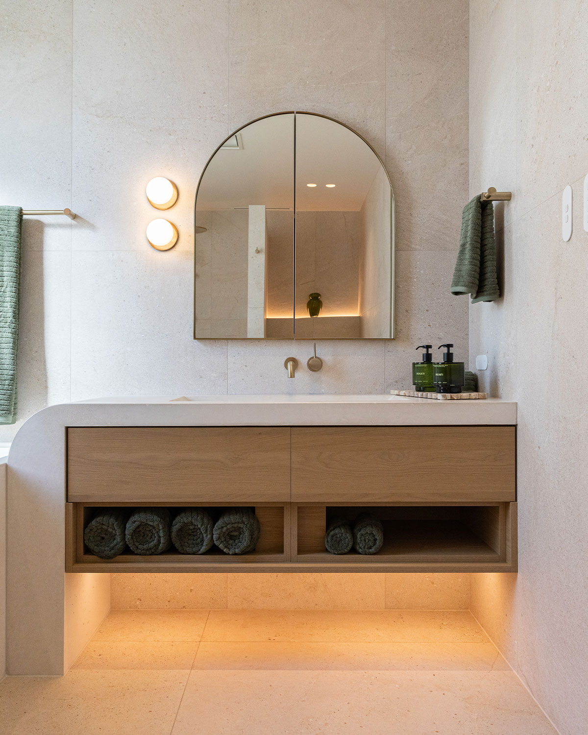 Concrete Envy